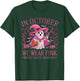 In October We Wear Pink Breast Cancer Awareness Halloween T-Shirt - T-Shirt | Forest