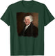 John Adams T-Shirt - T-Shirt | Forest
