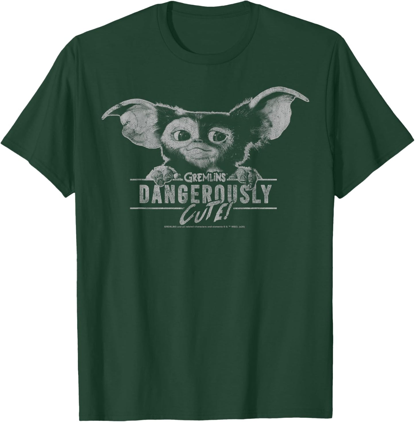 Gremlins Dangerously Cute T-Shirt - T-Shirt | Forest