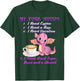 My Four Moods Coffee and Dragon I Need Coffee T-Shirt - T-Shirt | Forest