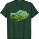 Dumpy Tree Frog White's Tree Frog Amphibian T-Shirt - T-Shirt | Forest
