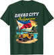 Davao City Philippines Travel Vacation Filipino Souvenir T-Shirt - T-Shirt | Forest