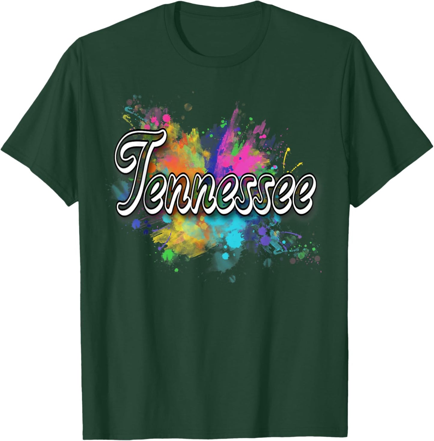 Tennessee Apparel Women & Kids - Tennessee T-Shirt - T-Shirt | Forest