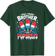 Will Trade Brother For Popsicles Boys Girls Kids 4th of July T-Shirt - T-Shirt | Forest