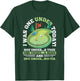 I Was One Under Today Golf Golfer Golfing T-Shirt - T-Shirt | Forest