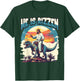 He Is Rizzen Jesus He Has Rizzen Jesus T-Shirt - T-Shirt | Forest