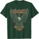 Aerosmith - Modern Eagle T-Shirt - T-Shirt | Forest