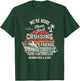 Vintage Cruising Friends We're Also Accomplices And Alibis T-Shirt - T-Shirt | Forest