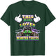 Kids Monster Truck Toddlers and Kids T-Shirt - T-Shirt | Forest