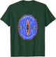 Boundary Waters Minnesota Kayaking Souvenir Boundary Waters T-Shirt - T-Shirt | Forest