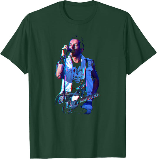 TV Times The Clash Joe Strummer T-Shirt - T-Shirt | Forest