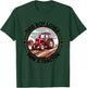 Kids Farm Grandpa's Tractor This Boy Loves Papa's Tractor Farming T-Shirt - T-Shirt | Forest