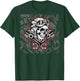 Motorcycle Riders and - Biker T-Shirt - T-Shirt | Forest
