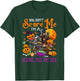 Don't Scare Me I'm A School Bus Driver Halloween Pumpkin T-Shirt - T-Shirt | Forest