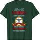 Strong Nurses Aren't Just Born We Are Made By The Storms T-Shirt - T-Shirt | Forest