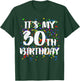 Its My 30th Birthday Shirt Happy Birthday Funny Gift T-Shirt - T-Shirt | Forest