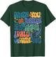 When You Go Through Deep Waters VBS 2024 Christian Camp T-Shirt - T-Shirt | Forest
