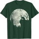 Turtle With Moon T-Shirt - T-Shirt | Forest