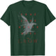 The Crow Official - Movie Themed - Black - Small T-Shirt - T-Shirt | Forest