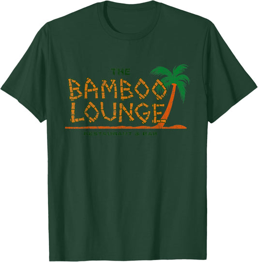 Vintage The Bamboo Lounge Goodfellas T-Shirt - T-Shirt | Forest