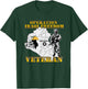 Operation Iraqi Freedom OIF Combat Veteran Vintage Black Adults T-Shirt - T-Shirt | Forest