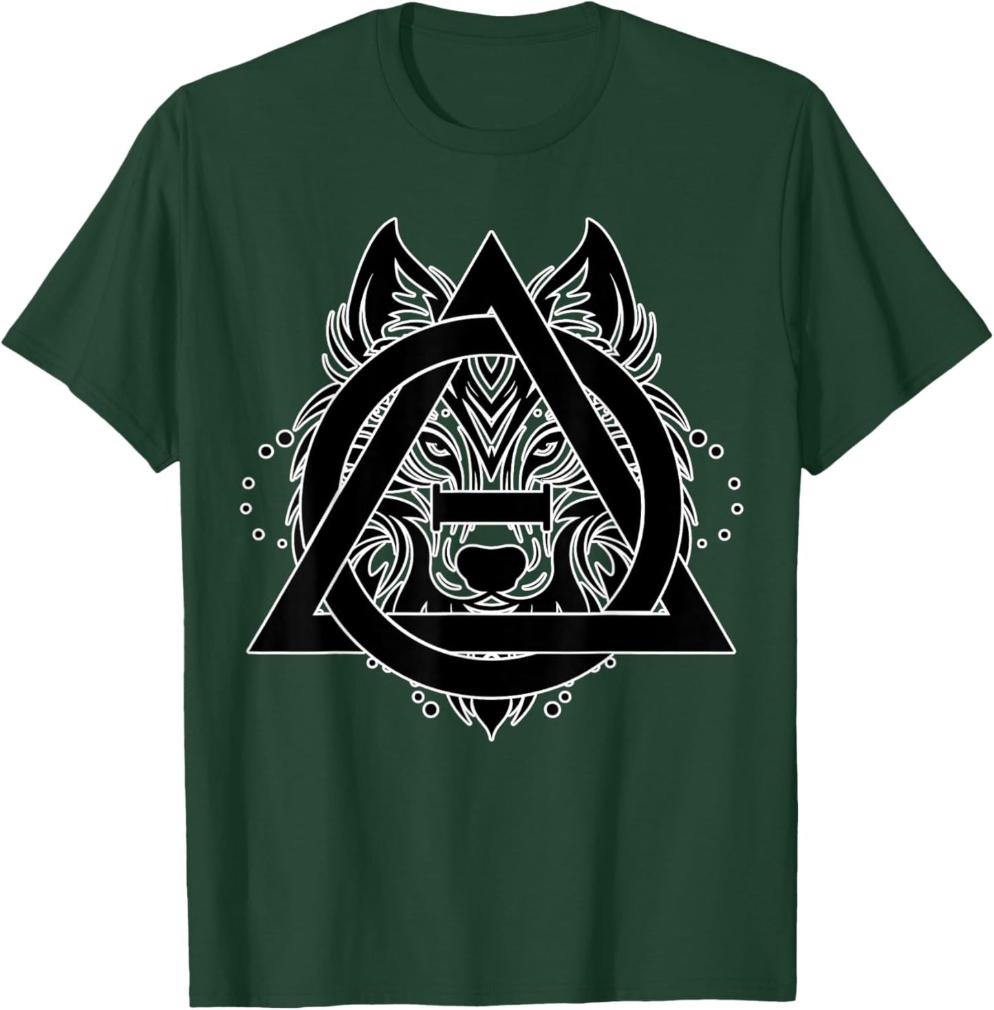 Unique Therian for Theta Delta Wolf Lovers Theta Delta Wolf Therian Pride -Adults Therian-Wolf Black Short Sleeve Alpha/Small T-Shirt - T-Shirt | Forest