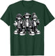 Cool Mexican pride Cinco De Mayo Latino Chicano Compa Homies T-Shirt - T-Shirt | Forest