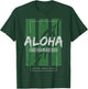 Aloha Hawaii Surfing Sunset Beach T-Shirt - T-Shirt | Forest