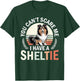 Sheltie Shetland Sheepdog Dog T-Shirt - T-Shirt | Forest