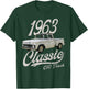 1963 63 c10 TRUCK T-Shirt - T-Shirt | Forest