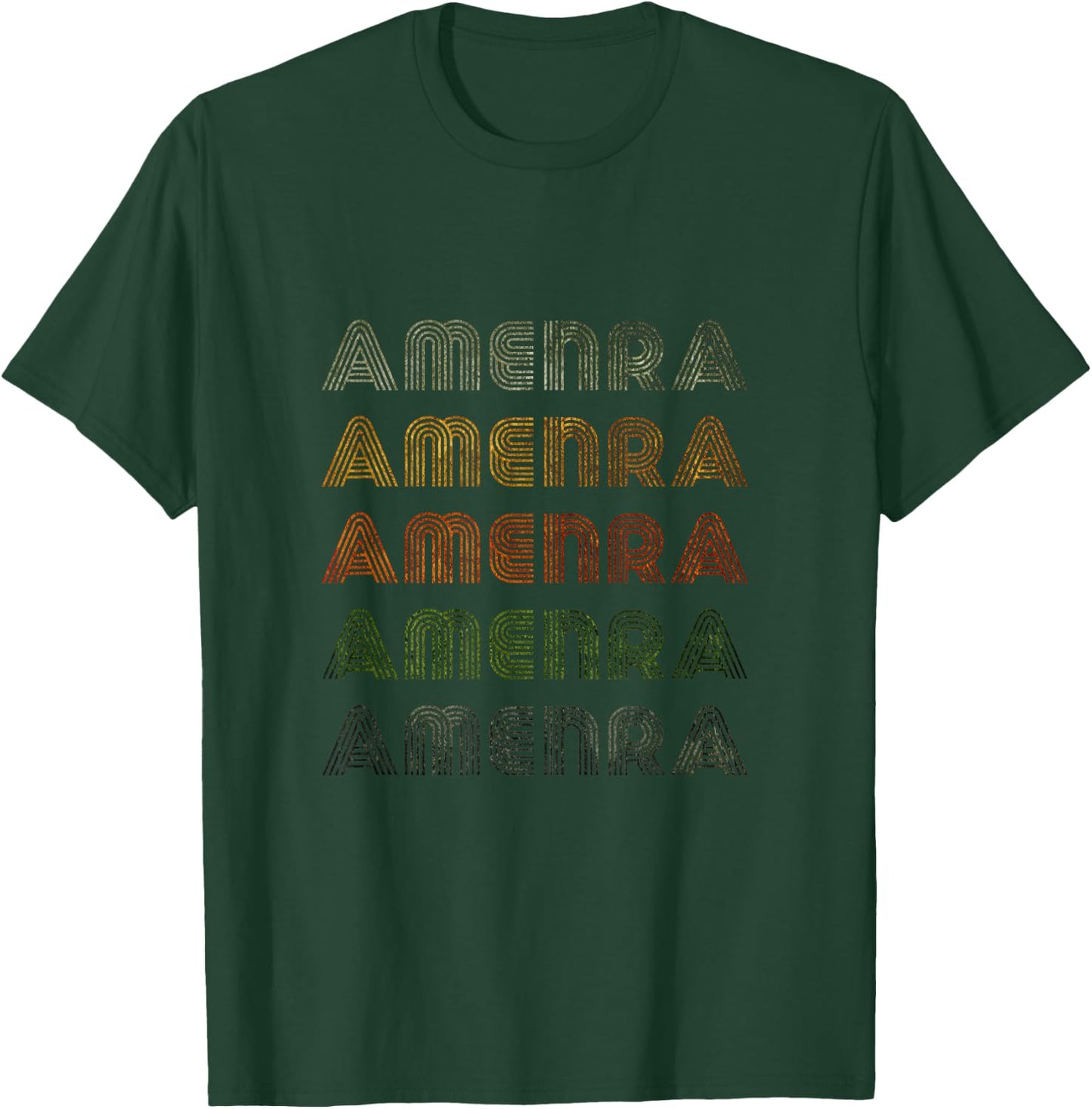 Love Heart Amenra Grunge Vintage Style Black Amenra T-Shirt - T-Shirt | Forest