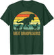 Great Grandpa Dinosaur T Rex Great Grandpasaurus 2 kids T-Shirt - T-Shirt | Forest