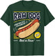 Raw Dog America's Favourite T-Shirt - T-Shirt | Forest