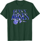 Official Guns N' Roses Chrome Logo T-Shirt - T-Shirt | Forest