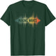 Cool Music Producer Design Women Music Production T-Shirt - T-Shirt | Forest