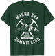 Mauna Kea Summit Club I Climbed Mauna Kea Hawaii T-Shirt - T-Shirt | Forest