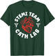 Stemi Team Cath Lab Technologist Cath Laboratory Tech T-Shirt - T-Shirt | Forest