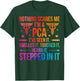 I'm A PCA Patient Care Assistant PCA Nurse T-Shirt - T-Shirt | Forest