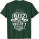 It's A RITZ Thing You Wouldn't Understand Name Vintage T-Shirt - T-Shirt | Forest