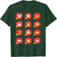 The Chinese Zodiac Lunar New Year 2024 Dragon Men Women Kids T-Shirt - T-Shirt | Forest