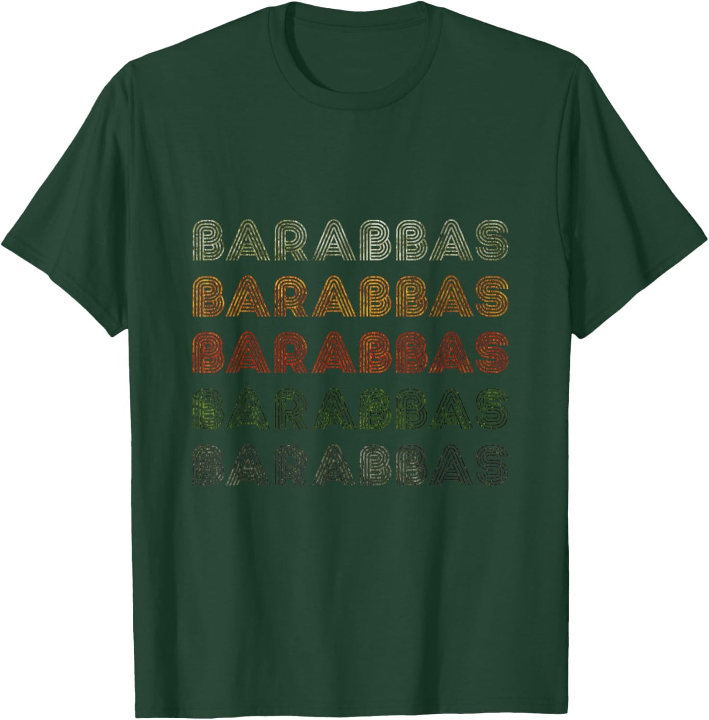 Love Heart Barabbas Grunge Vintage Style Black Barabbas T-Shirt - T-Shirt | Forest