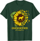 Sunflower Chesapeake Bay Retriever Mom Dog Lover T-Shirt - T-Shirt | Forest