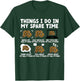 Ball Python Owner Ball Python Mom Ball Python Dad T-Shirt - T-Shirt | Forest