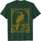 Raven Crow T-Shirt - T-Shirt | Forest