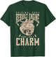 Open Heart Original Body Rebuilt Engine Running Like A Charm T-Shirt - T-Shirt | Forest
