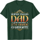 Super Proud Dad Of An Awesome 5th Grade Graduate Parents T-Shirt - T-Shirt | Forest