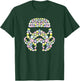 Star Wars Easter Egg Fill Imperial Stormtrooper Helmet T-Shirt - T-Shirt | Forest