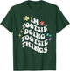 Retro Groovy Im Tootsie Doing Tootsie Things Funny Mother's T-Shirt - T-Shirt | Forest