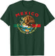 Mexican Independence Day Mexico Flag Eagle Men Women Kids T-Shirt - T-Shirt | Forest