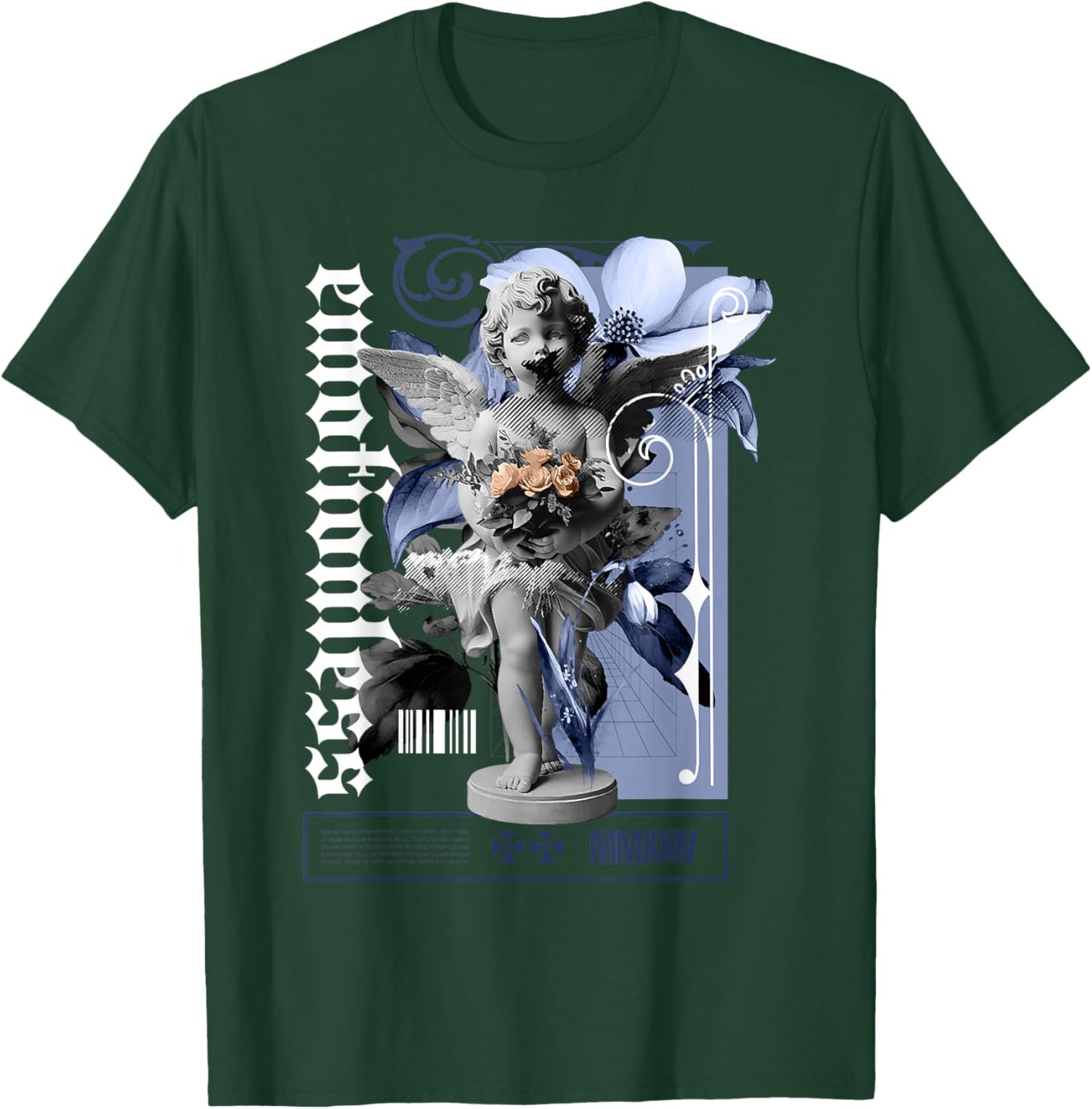 Emotionless Midnight Navy 13s Matching Women T-Shirt - T-Shirt | Forest